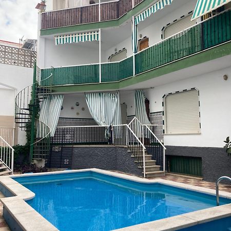 Apartamento Punta House Punta Umbría Exterior foto